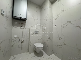 1 izbový apartmán A407 v Danubia Residence v Komárne - 4