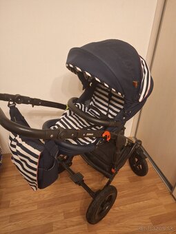 Petite & Mars Terrain trojkombinacia - 4