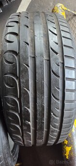 Predám 2ks.letné pneumatiky kormorán 235/45R17 94W. - 4