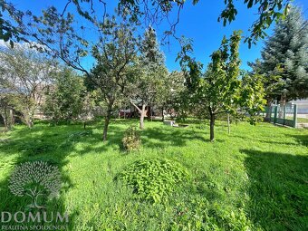 Veľký rodinný dom v centre obce Pobedim, pozemok 807m2 - 4