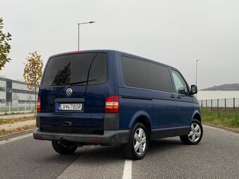 Volkswagen T5 Transporter 2.5 TDI 96kw 9 miestny - 4