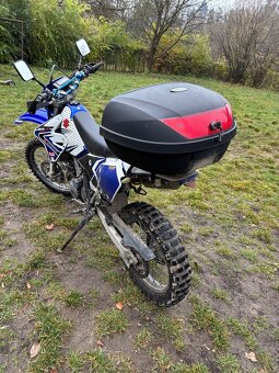 Suzuki 400 DRZ SM - 4