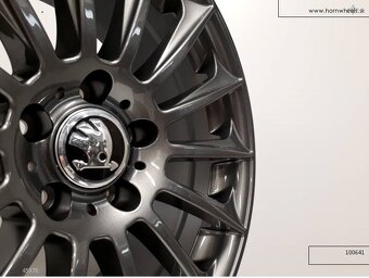 Škoda Octavia, Vw Passat alu disky 5x112 R19 ET45 8,5J 1241 - 4