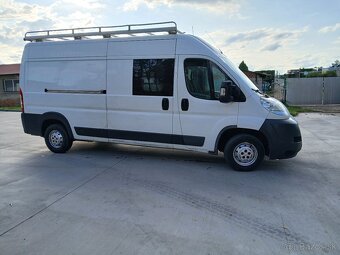 Peugeot Boxer 2.2 HDi 88KW, 7 Miestny - 4