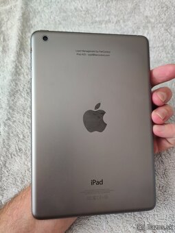 Apple iPad Mini 16GB WiFi MF432FD/A - 4