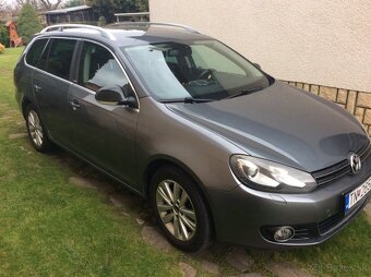 Predam Volkswagen Golf Variant - 4