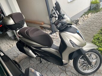 Predám PIAGGIO Beverly 400, EURO 5, 2023 - 4