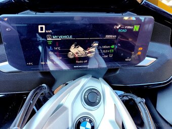 BMW K1600 GTL r.v. 2022 s možnosťou odpočtu DPH - 4