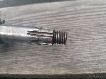 Prevodovka na Jawa, CZ, 350, 250 - 4