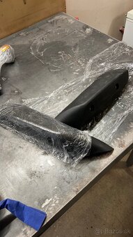 Yamaha R1 2012 vyfuky, drziak EČ - 4