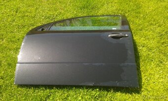 Diely Škoda Fabia čierna farba kód 9910 a iné diely - 4