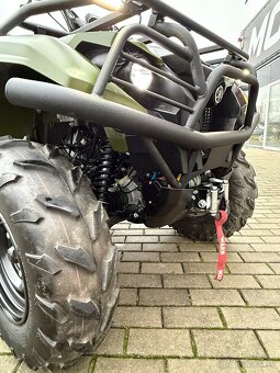 YAMAHA KODIAK 700 - 4