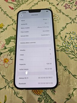 Iphone 13 pro max 128gb - 4