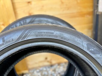 LETNÉ PNEUMATIKY GOODYEAR EAGLE F1 245/45 R18 ROK 2024 - 4