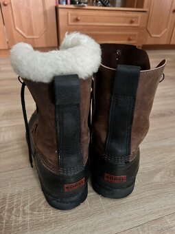 Pánske Snehule Sorel č. 46 - 4