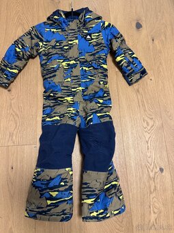 Detsky zimny overal zn. BATRON - 4