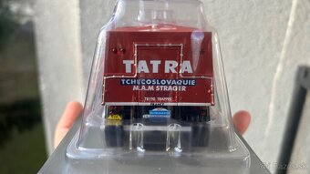 TATRA 815 Dakar 4x4 1/43 DeaGostini - 4