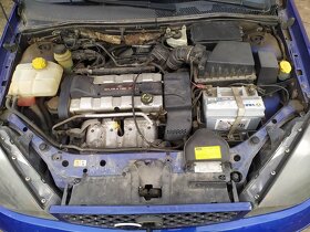 33 Ford Focus hatch, ST170 127kW, manuál - 4