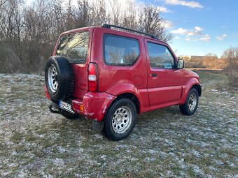 Suzuki jimny 1.3 - 4