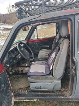 Lada niva 1.6 - 4