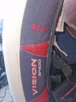 Hokejová brankárska výstroj - 4