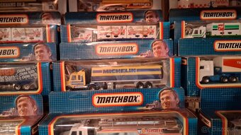 MATCHBOX CONVOY - 4