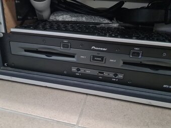 PioneerDJ MEP-7000 + Gemini PS 924 Platinum - 4