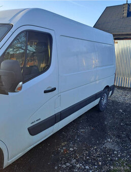 RENAULT MASTER L2H2 - 4