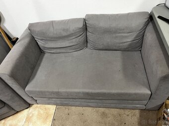 rozkladacia sedačka - 4