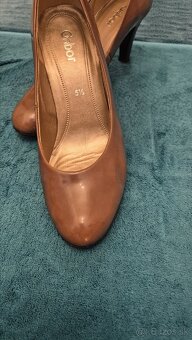 Predám dámske lodičky Gábor - 4