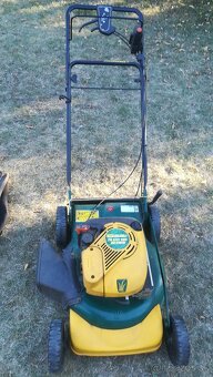 motorová kosačka - 4