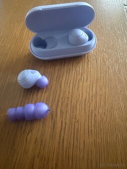 Sony WF-C700 bezdrôtové slúchadla - 4