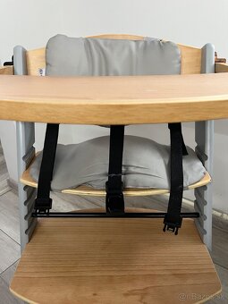 Jedálenská stolička Kinderkraft - 4