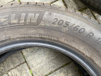 letné 205/60 R16 Michelin 2ks - 4