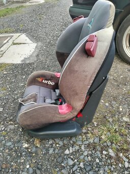 Autosedačka bez isofixu - 4