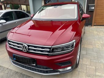 Vw Tiguan 4x4 - 4