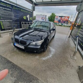 Bmw e60 525 m57 - 4