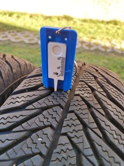 165/70R13 zimné pneumatiky - 4