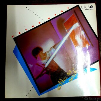 LP Platňe - 4