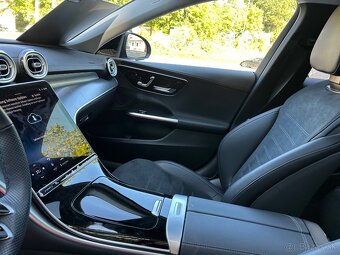 Mercedes Benz C 200T benzin - 4