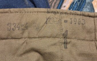 Otepľovanie vložky vzor 61 - 4