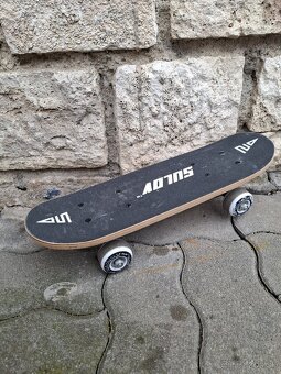 detský skateboard Sulov Mini 1 PEGY - 4