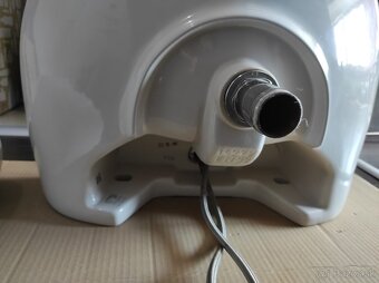 Umývadlo JIKA Lyra + polstĺp - 4