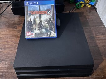 Ps4pro 1tb - 4