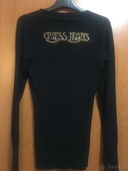 GUESS originál damsky sveter S - 4
