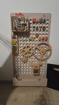 Účiaca veža Petinka + doplnky - 4