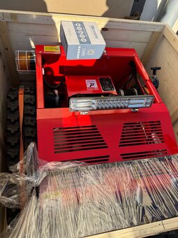 Kosačka/mulcovac na dialkove - 4