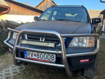 Honda crv 1998 2.0i - 4