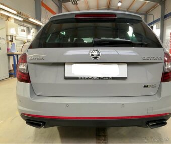 Škoda Octavia Combi RS 2.0 TDI Facelift, Virtual - 4