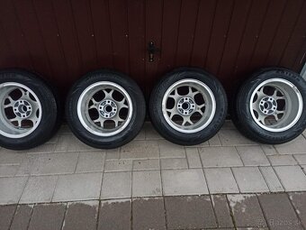 Elektróny 4x100 R14 - 4